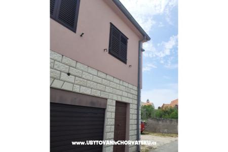 Appartementen Juran eiland Murter Kroatië