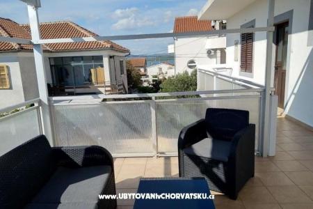 Appartement Klaudijo eiland Murter Kroatië