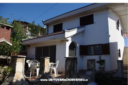 Appartementen Marek eiland Murter Kroatië