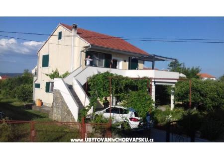 Mia Appartement eiland Murter Kroatië