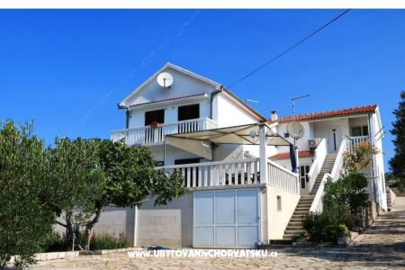 Appartementen Alma eiland Murter Kroatië