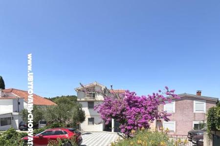 Appartementen Kovačić eiland Murter Kroatië