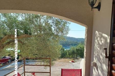 Appartementen Milka eiland Murter Kroatië