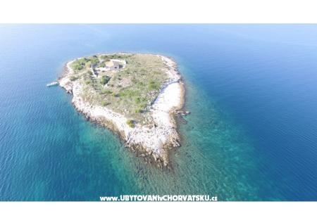 Ravna Sika Island Huis foto 2