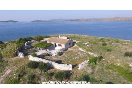 Ravna Sika Island Huis foto 3