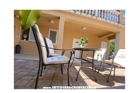 Aenona apartmani Nin - Zadar Kroatië