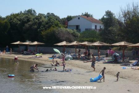 Appartement Irena Nin - Zadar Kroatië