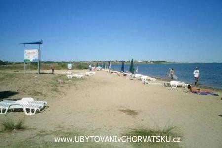 Appartement RB Nin - Zadar Kroatië