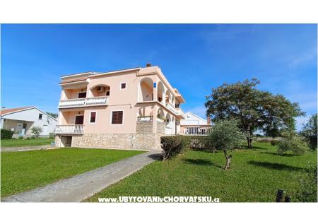 Appartementen Nina Nin - Zadar Kroatië