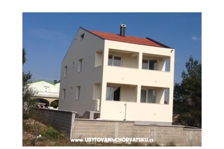 Appartementen Vrsi - Mulo Nin - Zadar Kroatië