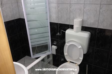 Appartementen Suncani Nin foto 5