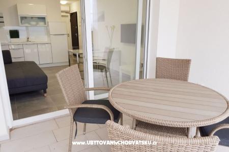 Appartementen ABC Nin foto 2