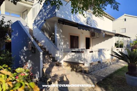 Appartementen Danijela Nin - Zadar Kroatië