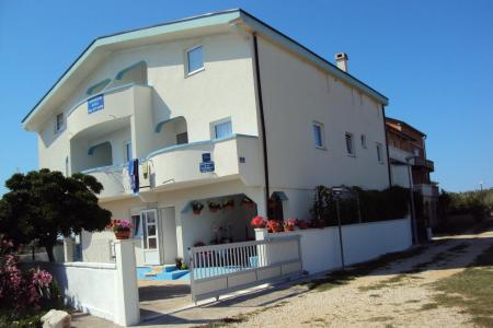 Appartementen Danijela  Nin - Zadar Kroatië