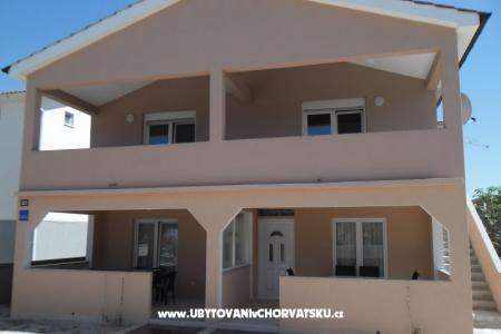 Appartementen Drago Ninske Vodice Nin - Zadar Kroatië