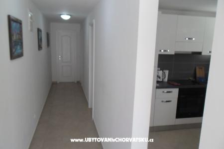 Appartementen Drago Ninske Vodice foto 3
