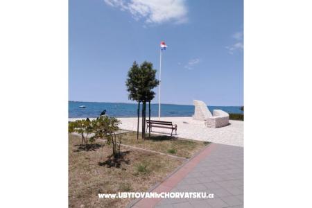 Appartementen Jadranka Vrsi Mulo foto 2