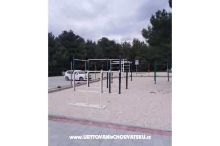 Appartementen Jadranka Vrsi Mulo foto 4