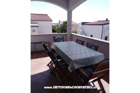 Appartementen Jadranka Vrsi Mulo foto 5