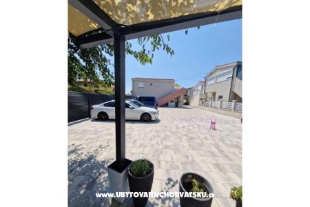 Appartementen K&amp;L Nin - Zadar Kroatië