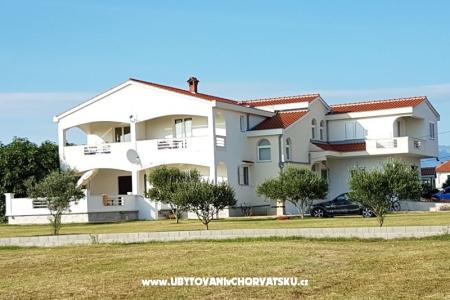 Appartementen Mrdelja Vrsi Nin - Zadar Kroatië