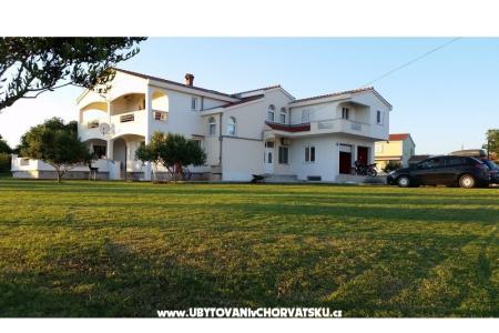 Appartementen Mrdelja Vrsi foto 3