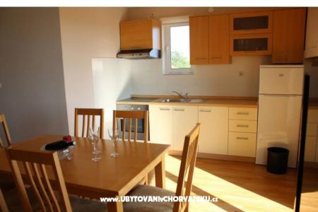 Appartementen Mrdelja Vrsi foto 4