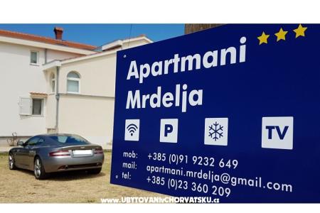 Appartementen Mrdelja Vrsi foto 5
