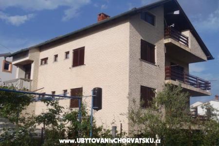 Appartementen Pekić Nin - Zadar Kroatië