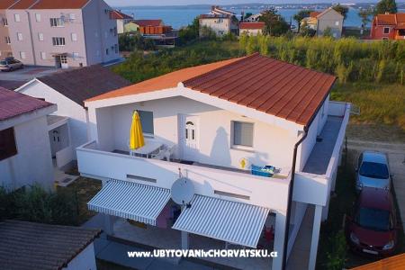 Appartementen Popović Nin - Zadar Kroatië