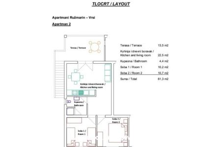 Appartementen Ružmarin foto 5