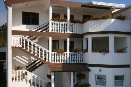 Appartementen Sandstrand   Nin - Zadar Kroatië