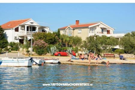 Appartementen Skoljic Nin - Zadar Kroatië
