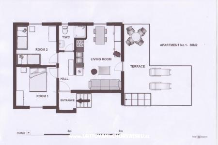 Appartementen sv. Jakov foto 2