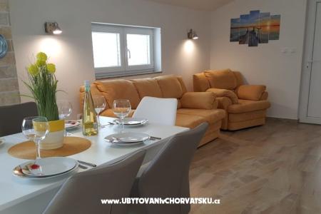 Appartementen Tomislav VRSI-NIN foto 4