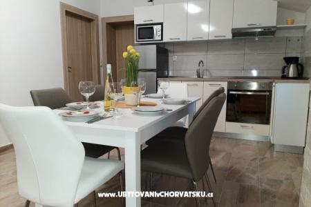 Appartementen Tomislav VRSI-NIN foto 5