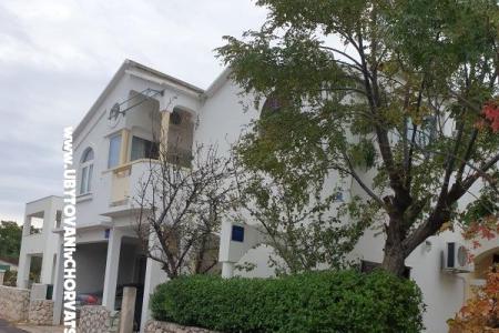 Appartementen Ana Nin - Zadar Kroatië