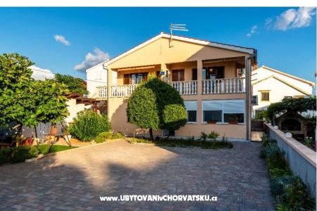 Appartementen Sačer Nin - Zadar Kroatië