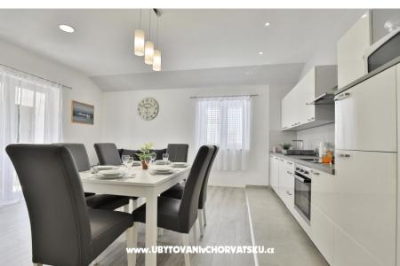 Appartementen Mica Nin - Zadar Kroatië