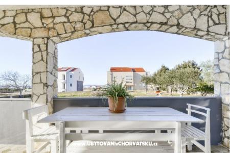 Appartementen Zadar-Vrsi foto 3