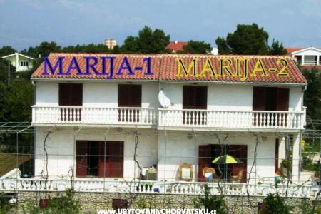 Vakantiehuis Marija Nin - Zadar Kroatië