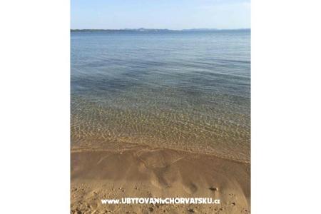 Appartementen Vučur  Nin - Zadar Kroatië