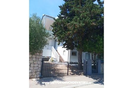 Zlatko apartmani Nin Vrsi Mulo Nin - Zadar Kroatië