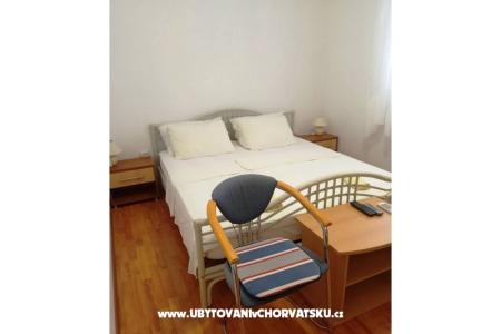 Zlatko apartmani Nin Vrsi Mulo foto 5