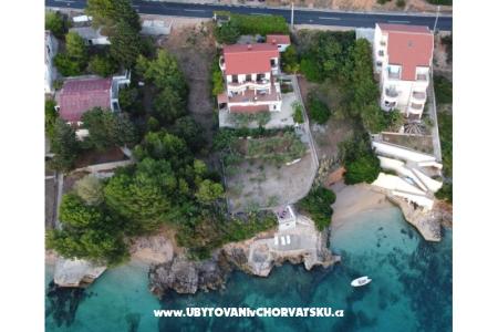 Appartementen Anđela Novalja - Pag Kroatië