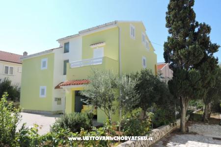 Appartementen Ivanov – Novalja - Pag Kroatië