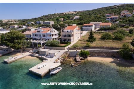 Appartementen Kaštel foto 2