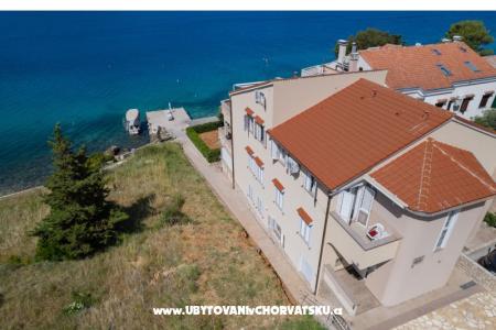 Appartementen Kaštel foto 4