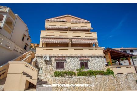 Appartementen Komešić foto 2