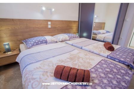 Appartementen Komešić foto 5